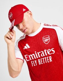 adidas Arsenal Baseball Kappe