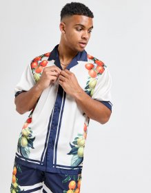 Belier Citrus Resort Short Sleeve Shirt