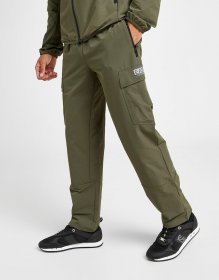 EA7 Emporio Armani Reflective Woven Cargo Pants