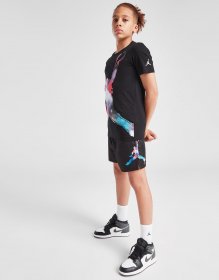 Jordan MJ Poolside Poly Shorts Junior
