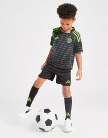 adidas Celtic FC 2025/26 Auswärts Trikotsatz Kleinkinder