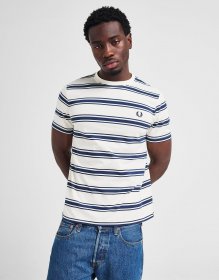 Fred Perry Stripe T-Shirt