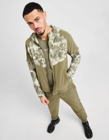 Nike Repel Miler Camo Jacke