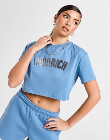 Hoodrich Kraze Crop T-Shirt