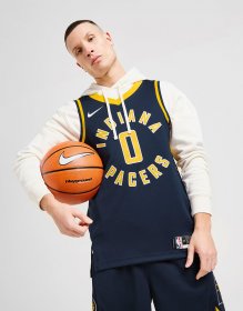 Jordan NBA Indiana Pacers Swingman Haliburton #0 Jersey