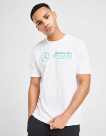 adidas Mercedes AMG Petronas F1 DNA Graphic T-Shirt