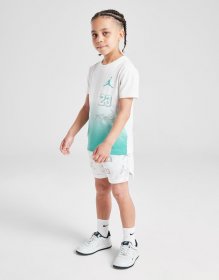 Jordan Jumpman Shot T-Shirt/Shorts Set Children