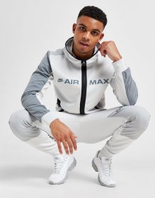 Nike Air Max Polyknit Full Zip Hoodie