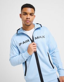 Nike Air Max Polyknit Full Zip Hoodie
