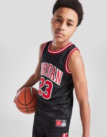 Jordan #23 Mesh Tanktop Kinder
