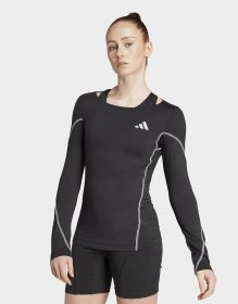 adidas Adizero BTN Running Langarm-T-Shirt