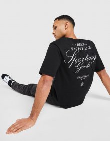Belier Script Logo T-Shirt