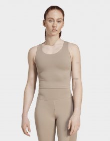 adidas adidas All Me Medium Support Sport-BH-Tanktop