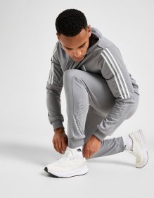 adidas Poly 3-Stripes Linear Track Pants