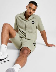 Fred Perry Waffle Shirt