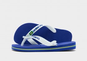 Havaianas Brasil Logo Flip-Flops Kleinkinder