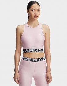 Under Armour Sleeveless HeatGear Rib Tank
