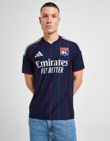 adidas Olympique Lyon 2025/26 Auswärts Shirt