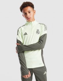 adidas Real Madrid Tiro 25 Competition Kids Trainingsoberteil