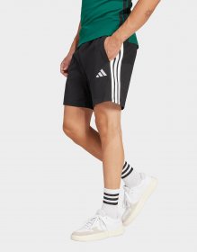 adidas Essentials 3-Streifen Single Jersey 7-Inch Shorts