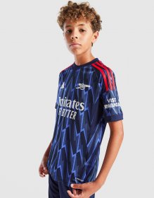 adidas Arsenal FC 2025/26 Away Shirt Junior