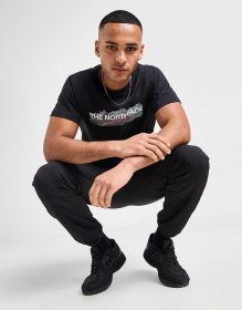 The North Face Quantum Digital Mountain T-Shirt