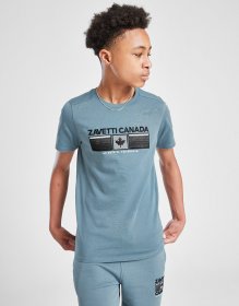 Zavetti Canada Ovello T-Shirt Kinder