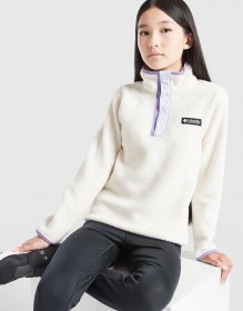Columbia Girls' Helvetia Fleece Kinder