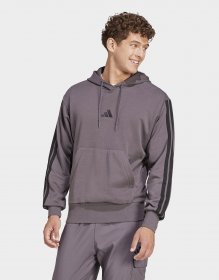 adidas Essentials 3-Streifen French Terry Hoodie