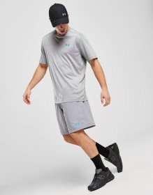 Under Armour Woven Wordmark Shorts