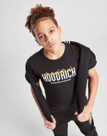 Hoodrich Certify T-Shirt Kinder