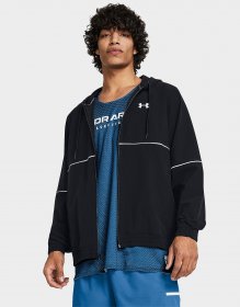 Under Armour Warmup Tops UA Zone Woven Jacket