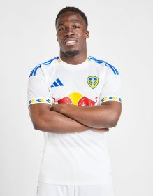 adidas Leeds United FC 2025/26 Heim Shirt