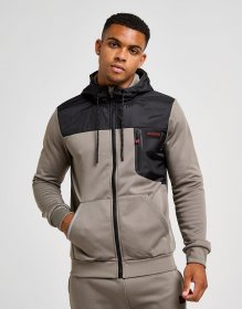 McKenzie Nitro Poly Full Zip Hoodie