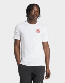 adidas Football Sticker Graphic T-Shirt