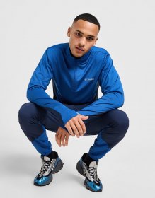 Columbia Three Pitch 1/2 Zip Top