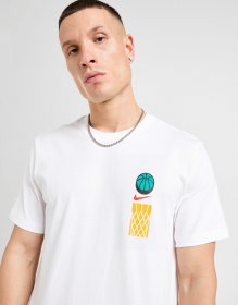 Nike Basketball Stack Logo T-Shirt