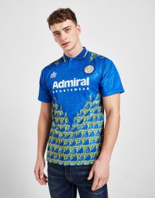 Score Draw Leeds United FC '93 Auswärts Shirt