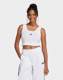 adidas Essentials Small Logo Cotton Lifestyle Tanktop