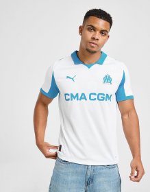 PUMA Olympique Marseille 2025/26 Heim Shirt