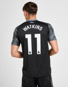 adidas Aston Villa FC 2025/26 Watkins Auswärts Shirt