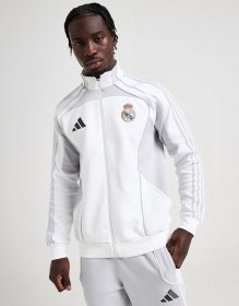 adidas Real Madrid UBP Doubleknit Trainingsjacke