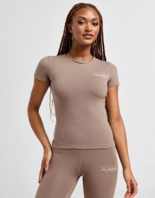 New Balance Script Slim T-Shirt