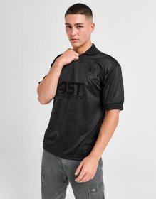 Score Draw Aston Villa '96 Blackout Retro Shirt