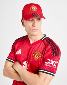 adidas Manchester United FC Baseball Cap