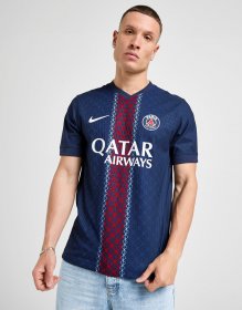 Nike Paris Saint Germain 2025/26 Match Heim Shirt