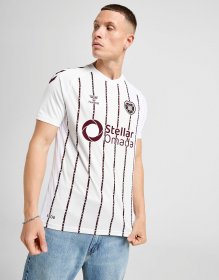 Hummel Hearts FC 2025/26 Auswärts Shirt