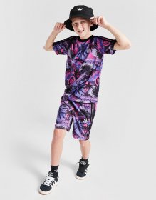 adidas Originals Palm All Over Print T-Shirt Junior