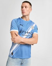 PUMA Manchester City FC 2025/26 Heim Shirt