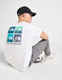 The North Face Mountain 4 Photo Graphic T-Shirt